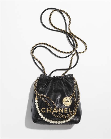 chanel 22 medium size|Chanel 22 mini bag.